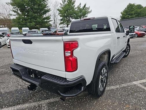 2021 Chevrolet Silverado 2500 Custom