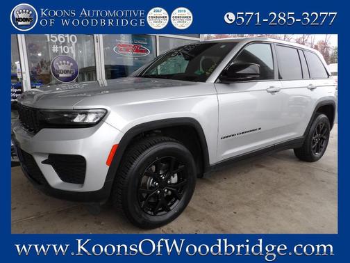 2024 Jeep Grand Cherokee Altitude