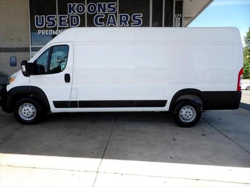 2023 RAM ProMaster 3500 High Roof