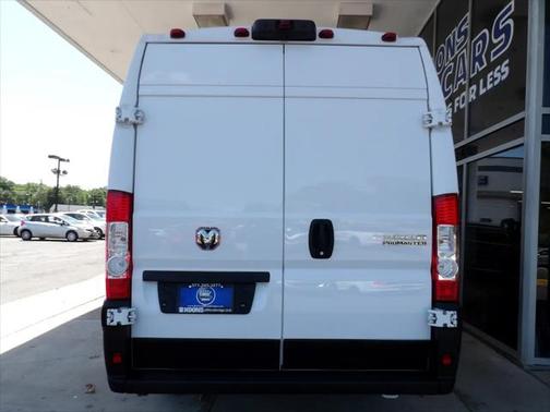 2023 RAM ProMaster 3500 High Roof