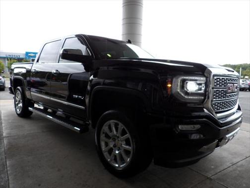 2018 GMC Sierra 1500 Denali