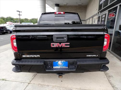 2018 GMC Sierra 1500 Denali