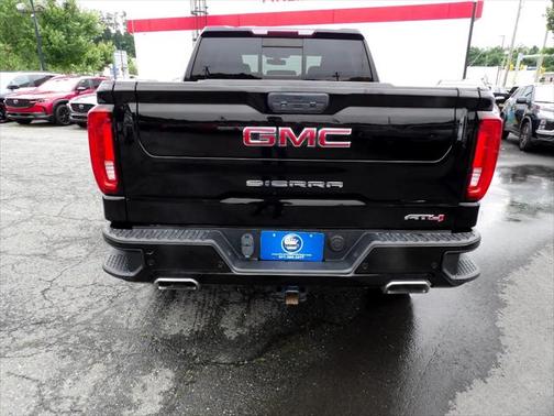2019 GMC Sierra 1500 AT4