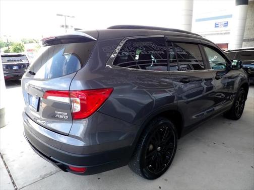 2021 Honda Pilot AWD Special Edition