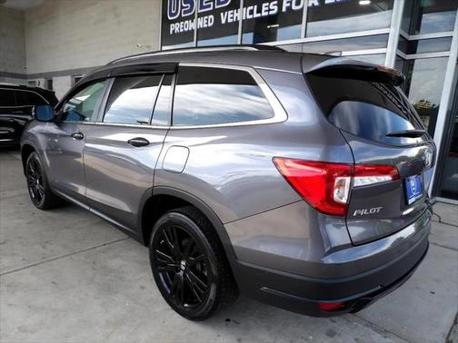 2021 Honda Pilot AWD Special Edition