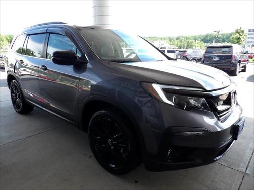 2021 Honda Pilot AWD Special Edition