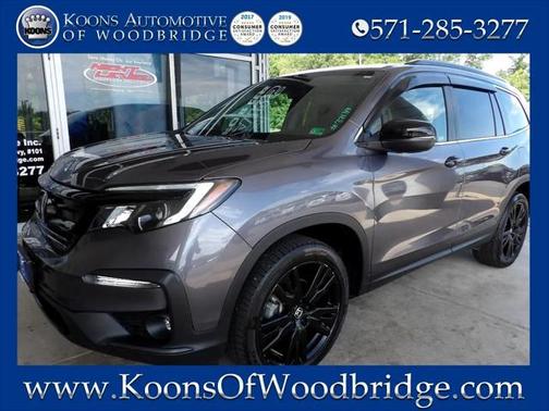 2021 Honda Pilot AWD Special Edition