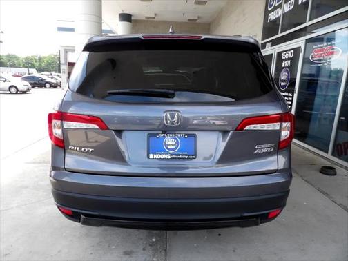 2021 Honda Pilot AWD Special Edition