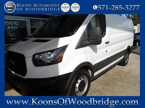 2018 Ford Transit-150 Base