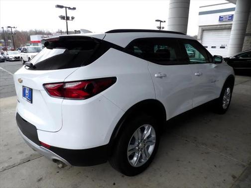 2021 Chevrolet Blazer 2LT