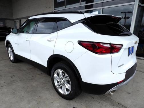 2021 Chevrolet Blazer 2LT