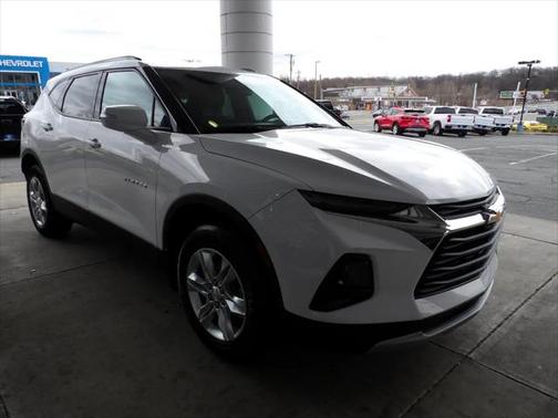 2021 Chevrolet Blazer 2LT