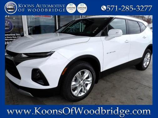 2021 Chevrolet Blazer 2LT