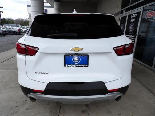 2021 Chevrolet Blazer 2LT