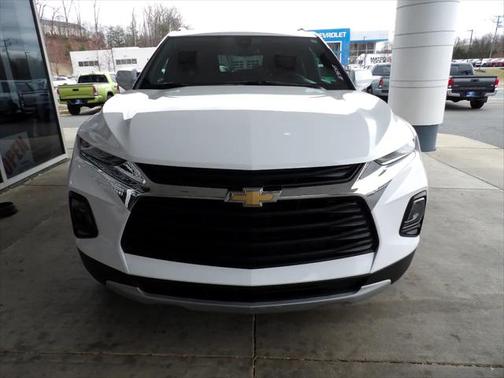 2021 Chevrolet Blazer 2LT
