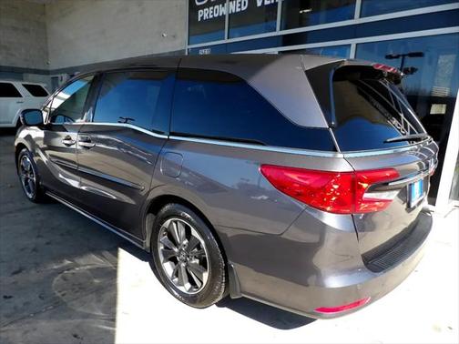 2024 Honda Odyssey Elite