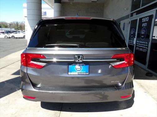 2024 Honda Odyssey Elite