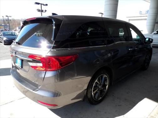 2024 Honda Odyssey Elite