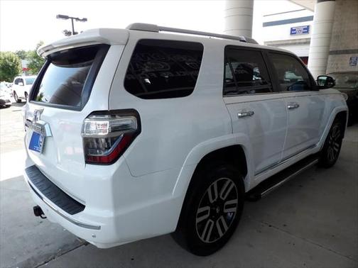2017 Toyota 4Runner SR5