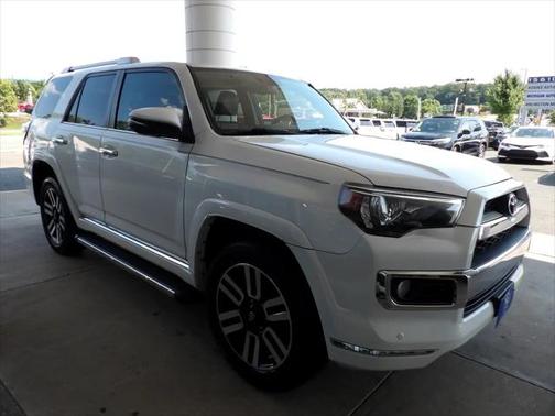 2017 Toyota 4Runner SR5