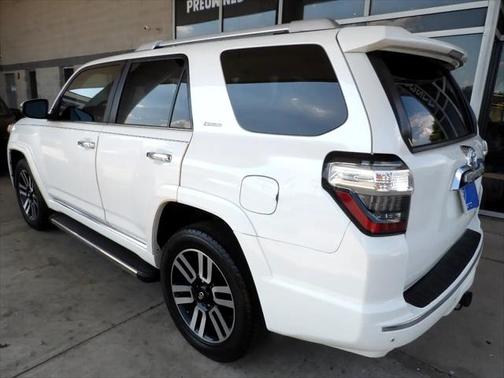 2017 Toyota 4Runner SR5