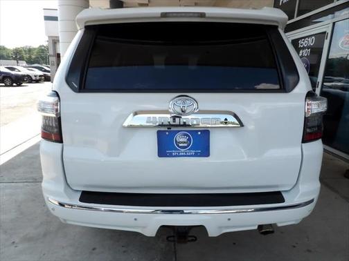 2017 Toyota 4Runner SR5