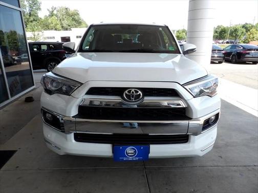 2017 Toyota 4Runner SR5