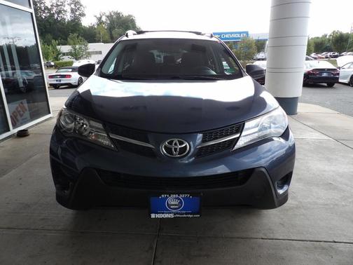 2014 Toyota RAV4 LE