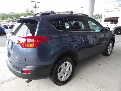 2014 Toyota RAV4 LE