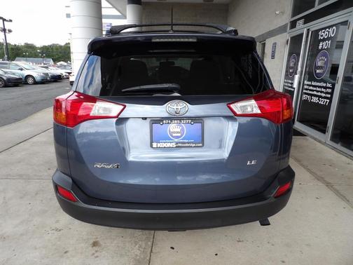 2014 Toyota RAV4 LE
