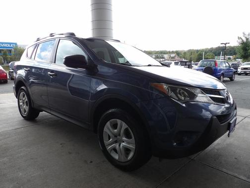 2014 Toyota RAV4 LE