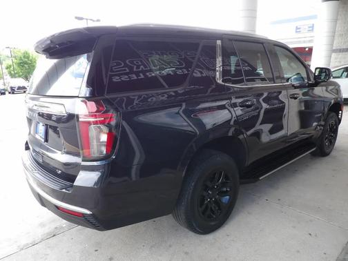 Gray 2024 Chevrolet Tahoe LT