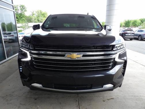 Gray 2024 Chevrolet Tahoe LT