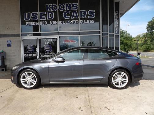 2014 Tesla Model S 60