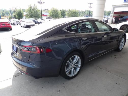 2014 Tesla Model S 60
