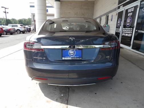 2014 Tesla Model S 60