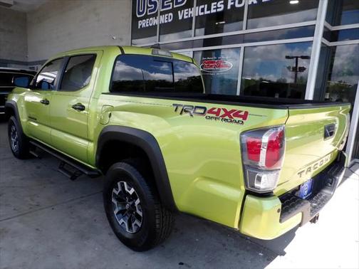 2023 Toyota Tacoma TRD Off Road