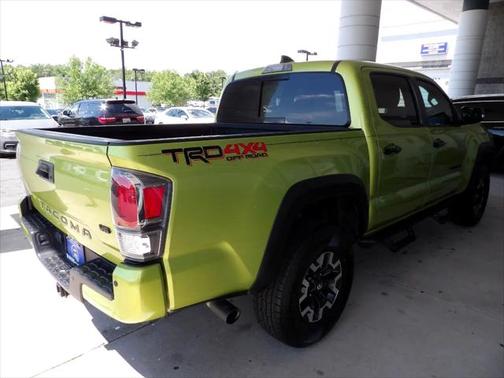 2023 Toyota Tacoma TRD Off Road