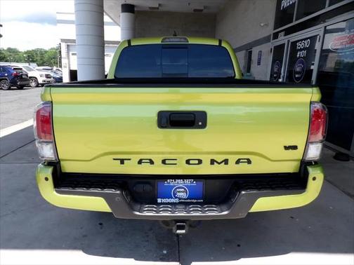 2023 Toyota Tacoma TRD Off Road