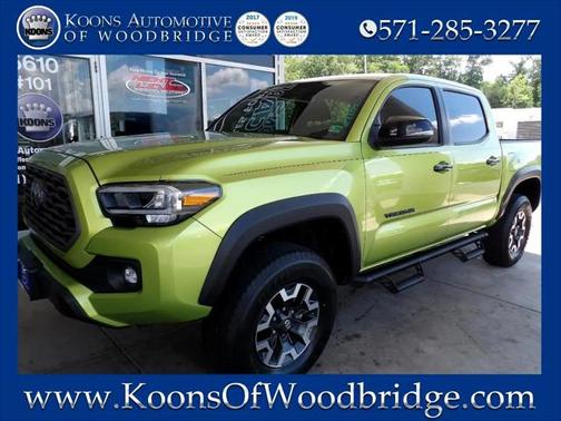2023 Toyota Tacoma TRD Off Road