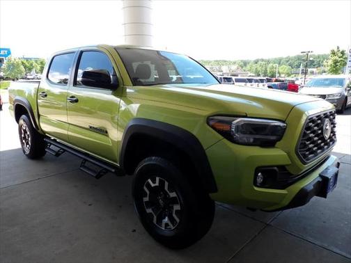 2023 Toyota Tacoma TRD Off Road