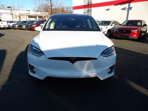 2016 Tesla Model X 70D