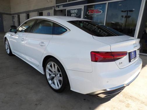 2024 Audi A5 Sportback 45 S Line Premium Plus