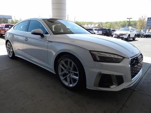 2024 Audi A5 Sportback 45 S Line Premium Plus