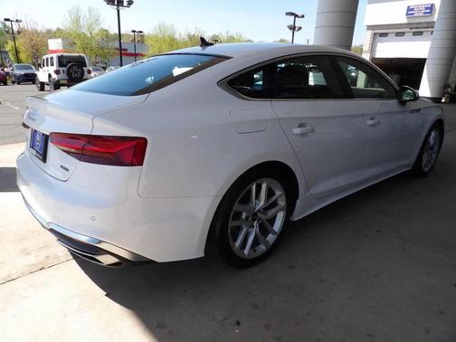 2024 Audi A5 Sportback 45 S Line Premium Plus