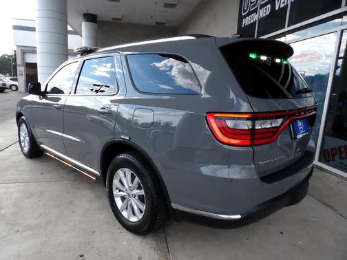 2023 Dodge Durango SXT Launch Edition RWD
