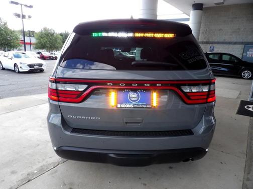 2023 Dodge Durango SXT Launch Edition RWD