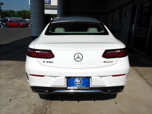 2021 Mercedes-Benz E-Class 4MATIC