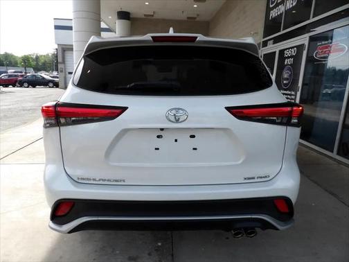 2021 Toyota Highlander XSE
