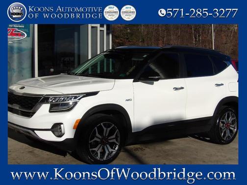 2021 Kia Seltos SX Turbo